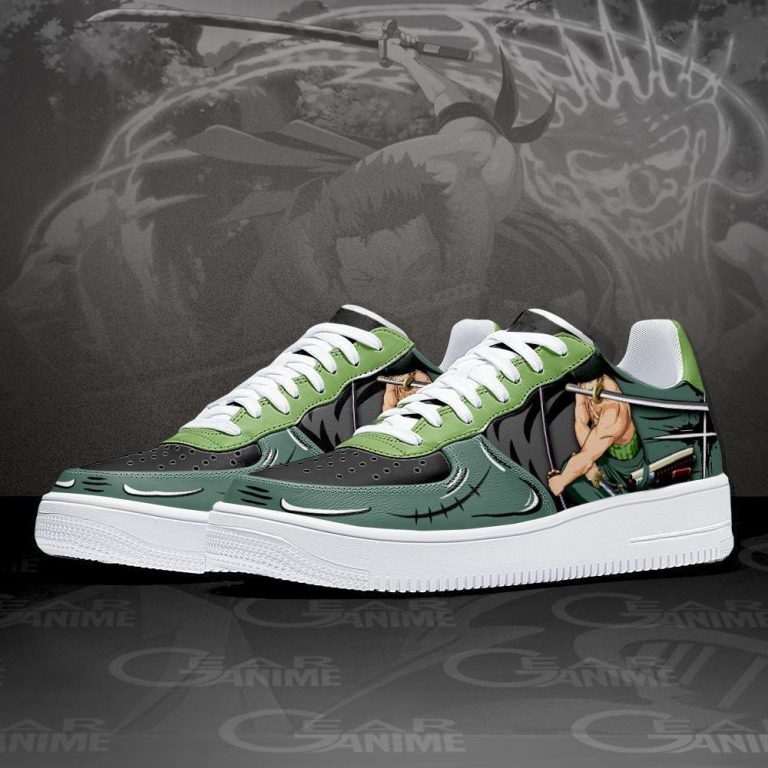 Zoro-Santoryu-Anime-One-Piece-Air-Force-Shoes-2