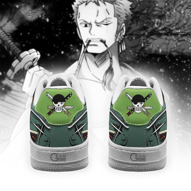 Zoro-Santoryu-Anime-One-Piece-Air-Force-Shoes-3
