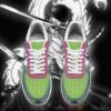 Zoro Swords Air Anime One Piece Air Force Shoes
